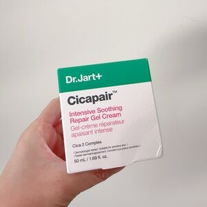 NEW Dr.Jart+ Cicapair Intensive Soothing Repair Gel Cream 50mL Sealed